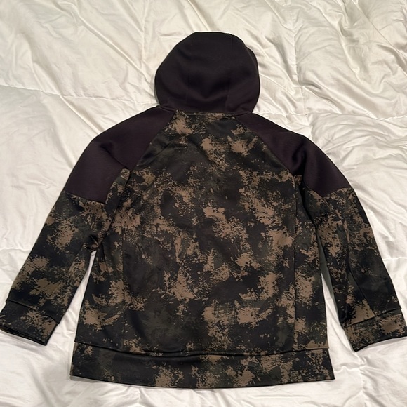 Old Navy Kids Go-Dry zip up Hooded Sweatshirt - Picture 7 of 7